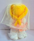 Banpresto Sailor Moon S UFO Catcher - Usagi Tsukino Crystal Wedding Plush 1994