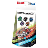 Beyblade X: BX-31 Random Booster: Rhino Horn 5-80Q (Opened)