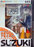 Revoltech Yamaguchi  Doko Demo Issho: Series No. 049 Suzuki (Open Box)
