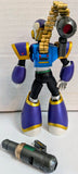 Mega Man X D-Arts: Vile (No Box/Missing Accessories)