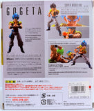 Dragon Ball Super S.H.Figuarts: Super Saiyan God Super Saiyan Gogeta (Open Box)