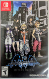 Nintendo Switch Neo: The World Ends With You
