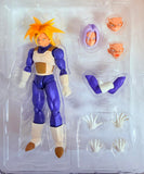 Dragon Ball Z S.H.Figuarts: Super Saiyan Trunks (Open Box)