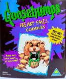 Goosebumps Freaky Faces: Cuddles