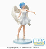 Re:Zero Starting Life in Another World: Rem (Demon Angel Ver.) Super Premium Figure