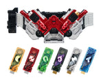 Kamen Rider W: Transformation Belt Double Driver (Ver. 20th)