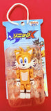 TiniBiz Joy Sonic X: Set of 4 Figures 2003