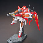 HG Build Fighters #033 Wing Gundam Zero Honoo