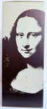 Medicom Be@rbrick Andy Warhol "Double Mona Lisa" 100% & 400% Set