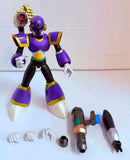 Mega Man X D-Arts: Vile (No Box/Missing Accessories)