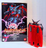 HG 1/100 Mobile Fighter G Gundam HG-03: GF13-001NHII Master Gundam (Built Model Kit) 1994