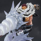 One Piece Figuarts Zero: Extra Battle Charlotte Katakuri -Mochi Tsuki- (Special Color Edition) Event Exclusive