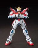 HG Build Fighters #018 Build Burning Gundam