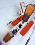Transformers Masterpiece: MP-03 Starscream (Loose)