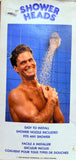 Frankensteins Monster Shower Heads 1988 (Open Box)