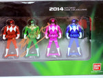 Mighty Morphin Power Rangers Limited Edition Ranger Key Set (Signed by Jason David Frank)