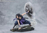 Naruto Figuarts Zero Extra Battle: Sasuke Uchiha (The Light & Dark of the Mangekyo Sharingan)