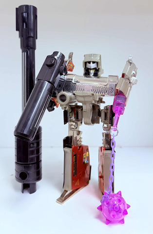 Takara Transformers G1 Megatron (Incomplete) 1983
