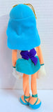 Banpresto Sailor Moon S UFO Catcher - Sailor Neptune Flexible Limb Series Plush 1994