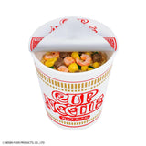 Nissin Best Hit Chronicle Series Cup Noodle Model Kit