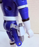 Bandai Power Rangers Turbo: Right & Left Aiming Action Blue Turbo Ranger 1997