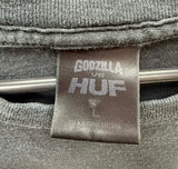 Godzilla vs Huf L T-Shirt 2020