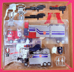 Transformers Super-God Masterforce: Godmasters God Ginrai Reissue C-310 2001