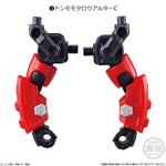 Avataro Sentai Donbrothers Mini-Pla Series 01: Don Momotaro Alter Set