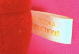 Tezuka Productions Tetsuwan Atom/Astro Boy Plush Keychain 1998