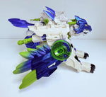 Beast Wars: Transmetals 2 Tigerhawk (Loose)