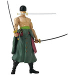 One Piece Anime Heroes: Roronoa Zoro (Three Sword Style)