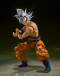 Dragon Ball Super S.H.Figuarts: Ultra Instinct Goku (Toyotarou Edition) Exclusive