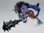 One Piece S.H.Figuarts: Kaido King of the Beasts (Man-Beast Form)