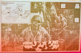 Epoch Keeper of the Hidden Treasure Zombie Game (Incomplete/Playable)