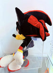 Toy Network Sonic X: Shadow the Hedgehog Plush 2003