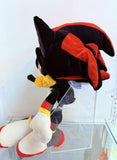 Toy Network Sonic X: Shadow the Hedgehog Plush 2003