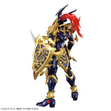 Yu-Gi-Oh Duel Monsters Figure-rise Standard - Black Luster Soldier (Amplified)