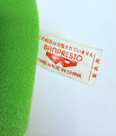 Banpresto Mario Party Toru Toru Catcher Prize: Yoshi Plush 1998