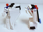 Transformers War for Cybertron: Earthrise Micromaster Fuzer & Blast Master Two-Pack (Loose)