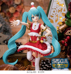 Vocaloid Luminasta Hatsune Miku (Christmas 2023 Ver.) Figure