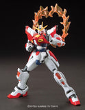 HG Build Fighters #018 Build Burning Gundam