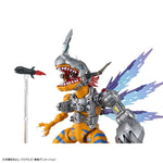 Digimon Figure-rise Standard - Amplified MetalGreymon (Vaccine Species)