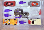Transformers Unite Warriors UW-02 Menasor (Open Box)
