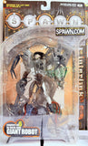 Spawn Series 18 Interlink 6: Set of 6 Figures