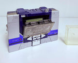 Takara Micro Change Robot MC-10: Cassette Man (Incomplete)