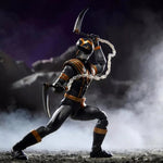 Power Rangers Lightning Collection: Omega Rangers Four Pack