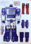 Robot Paradise RP-01 Acoustic Wave
