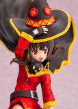 KonoSuba CA Works: Megumin (Anime Opening Edition) 1/7 Scale Figure (Reissue)