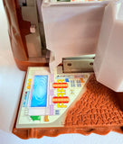 Takara Classic Thunderbirds Powertech Tracy Island Playset 2003 (No Box)