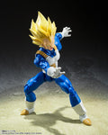 Dragon Ball Z S.H.Figuarts: Super Saiyan Vegeta (Awakening Super Saiyan Blood) (Re-Sealed)